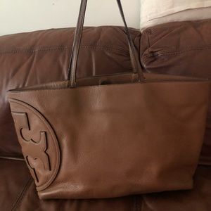 Tory Burch large tote.